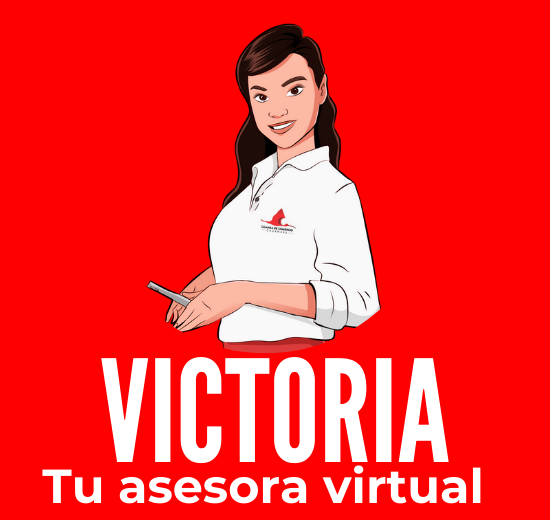 Hola Soy Victoria