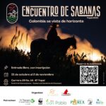 Colombia se viste de horizonte con su primer Encuentro de Sabanas