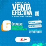 Jornada de la Venta Efectiva y Servicio al Cliente